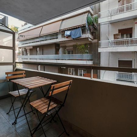 Lykabettus Gem With Yard And Parking Apartamento Atenas Exterior foto