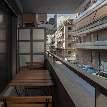Lykabettus Gem With Yard And Parking Apartamento Atenas Exterior foto
