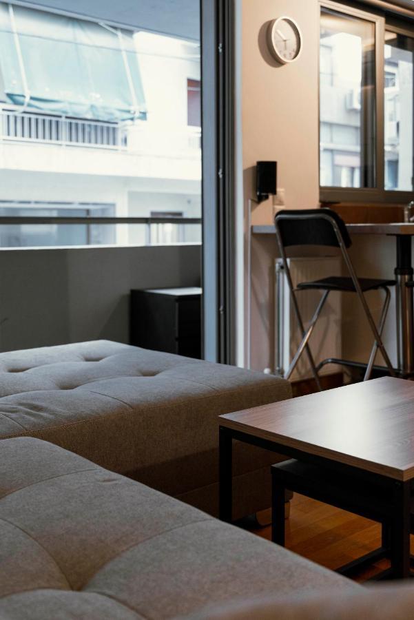 Lykabettus Gem With Yard And Parking Apartamento Atenas Exterior foto